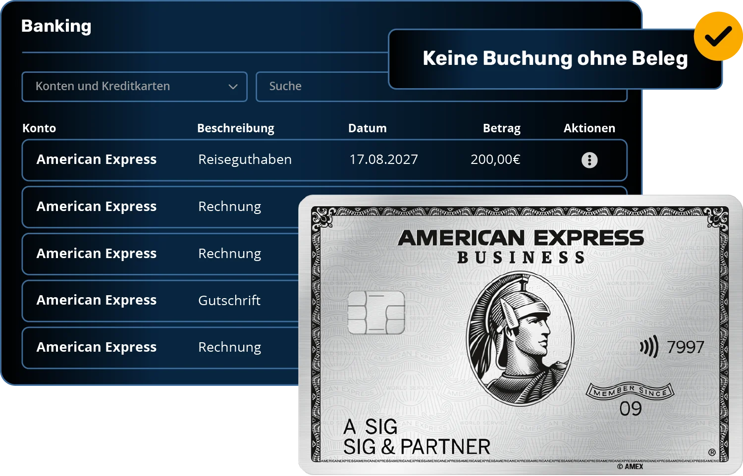 American Express Card