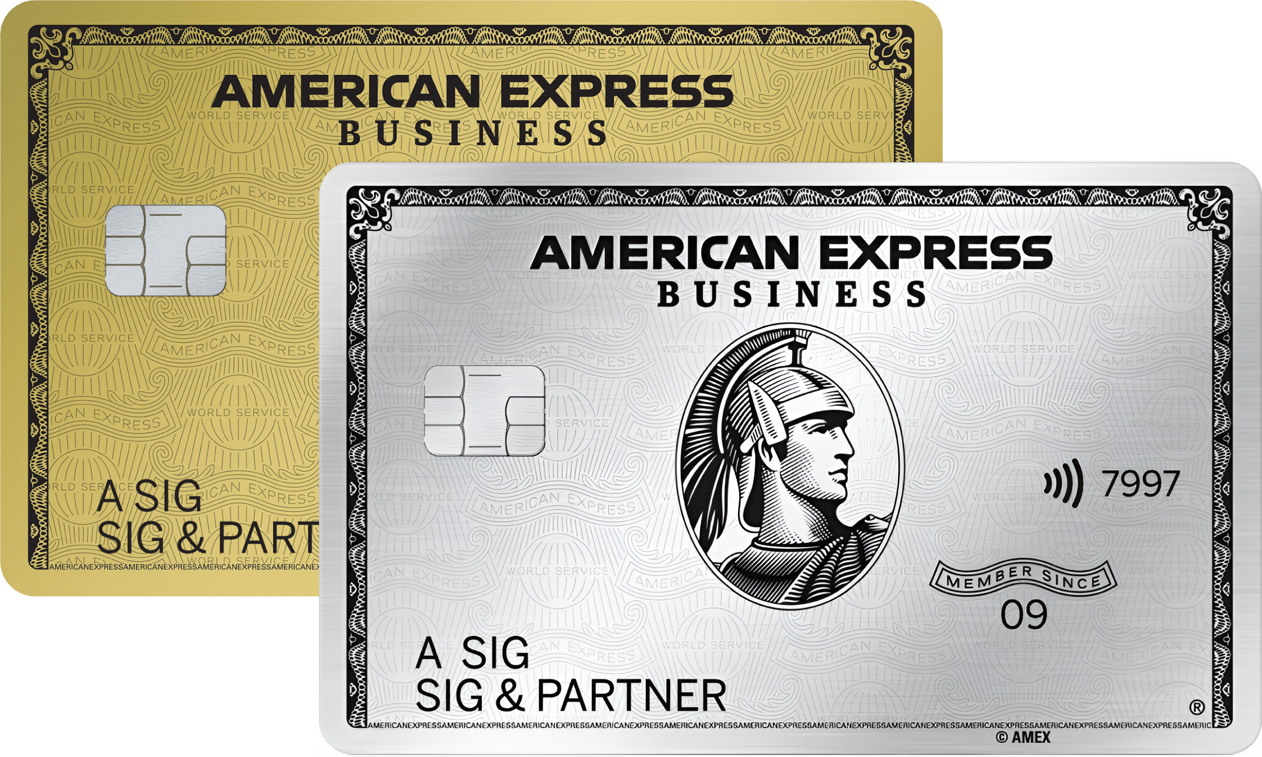 American Express Business Card