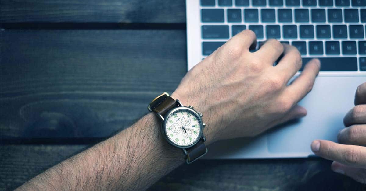 Digitalisering – een tijdverspiller?