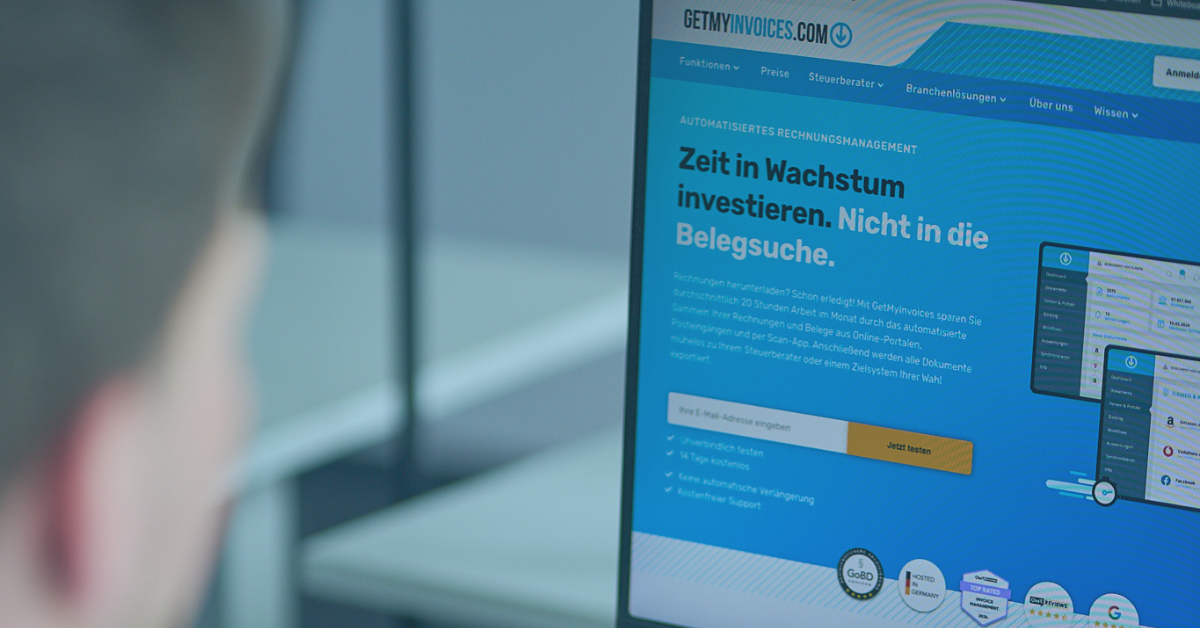 Belegmanagement im E-Commerce
