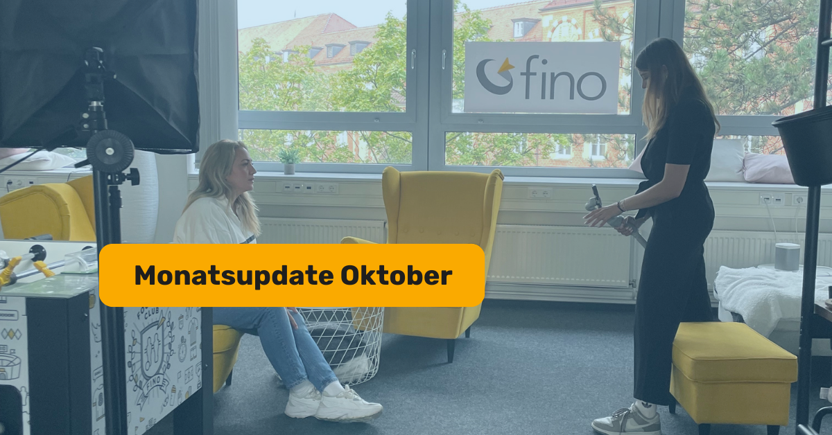 GetMyInvoices Rückblick – Unser Oktober