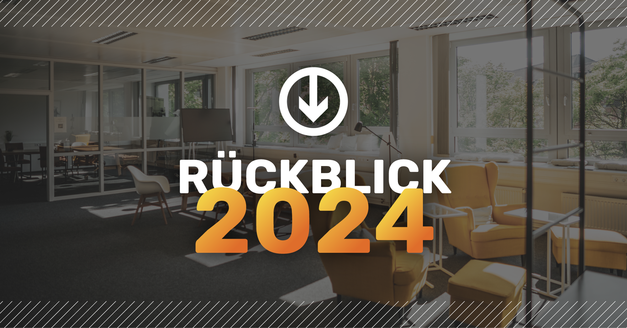 Der GetMyInvoices Jahresrückblick - Unsere Highlights aus 2024