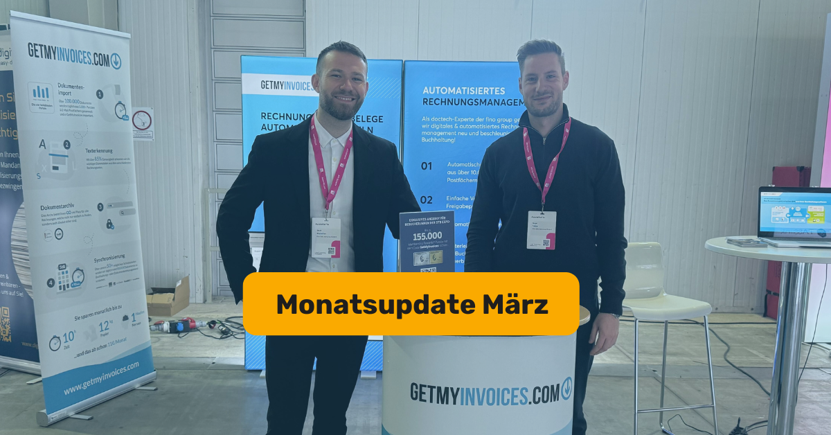 Nieuwe functies en spannende evenementen - Onze update van maart