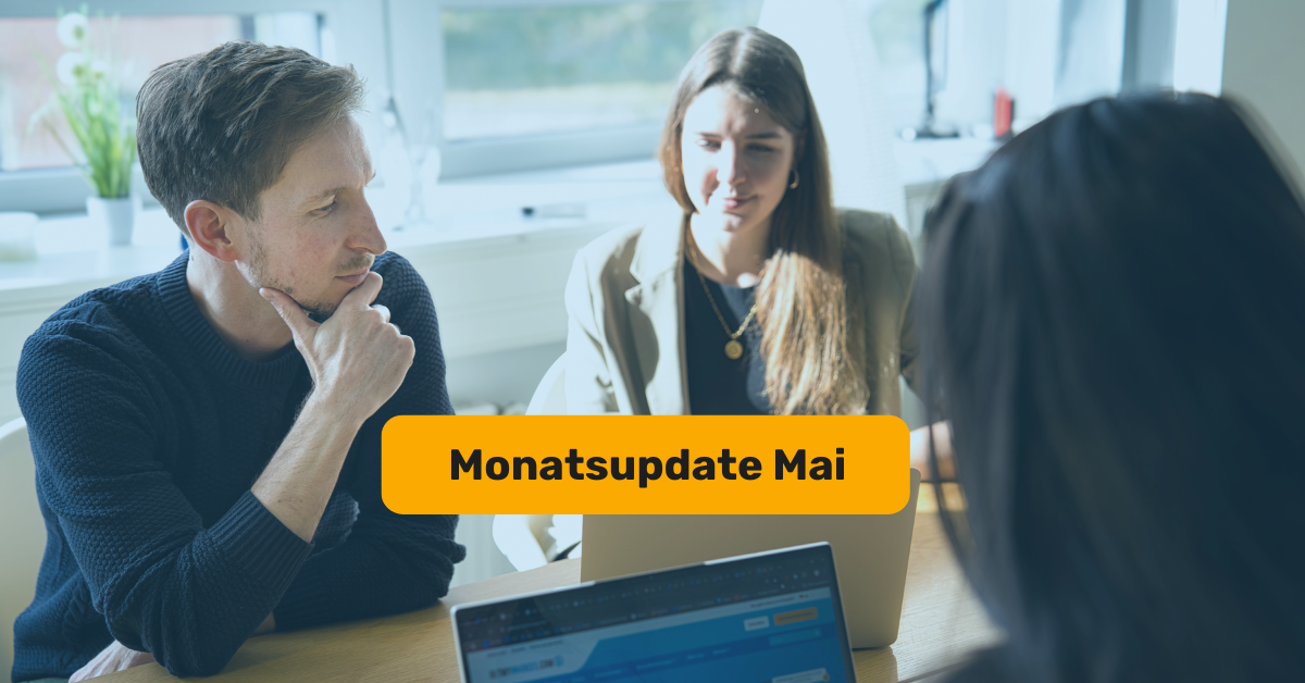 Onze maandelijkse review mei