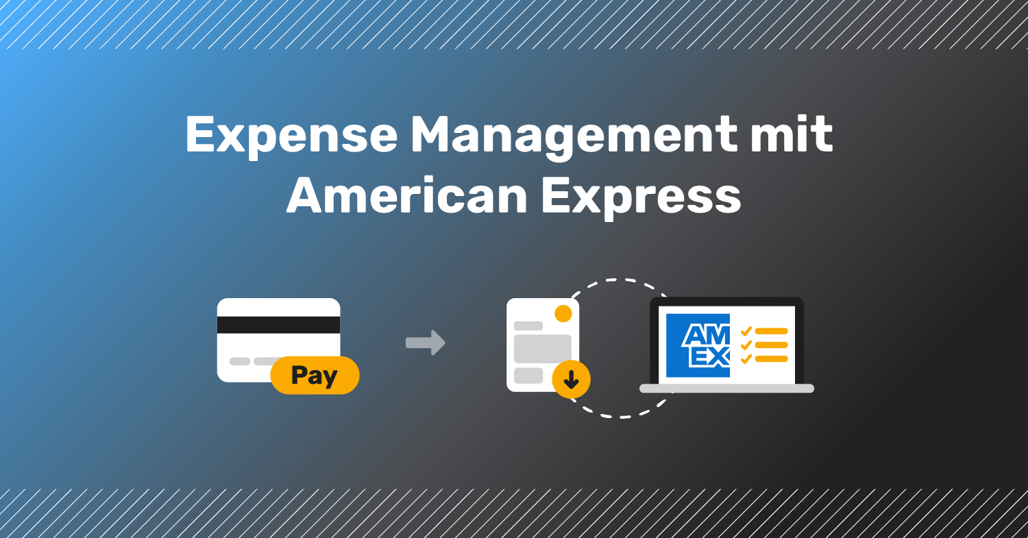 Kostenbeheer met American Express