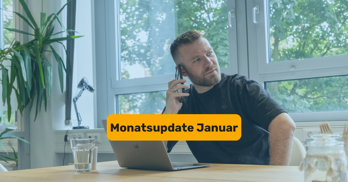De GetMyInvoices-update van januari