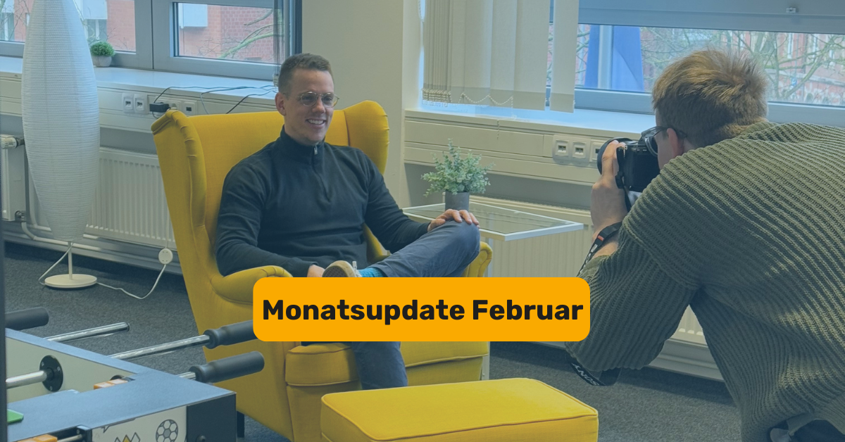 Productupdate februari