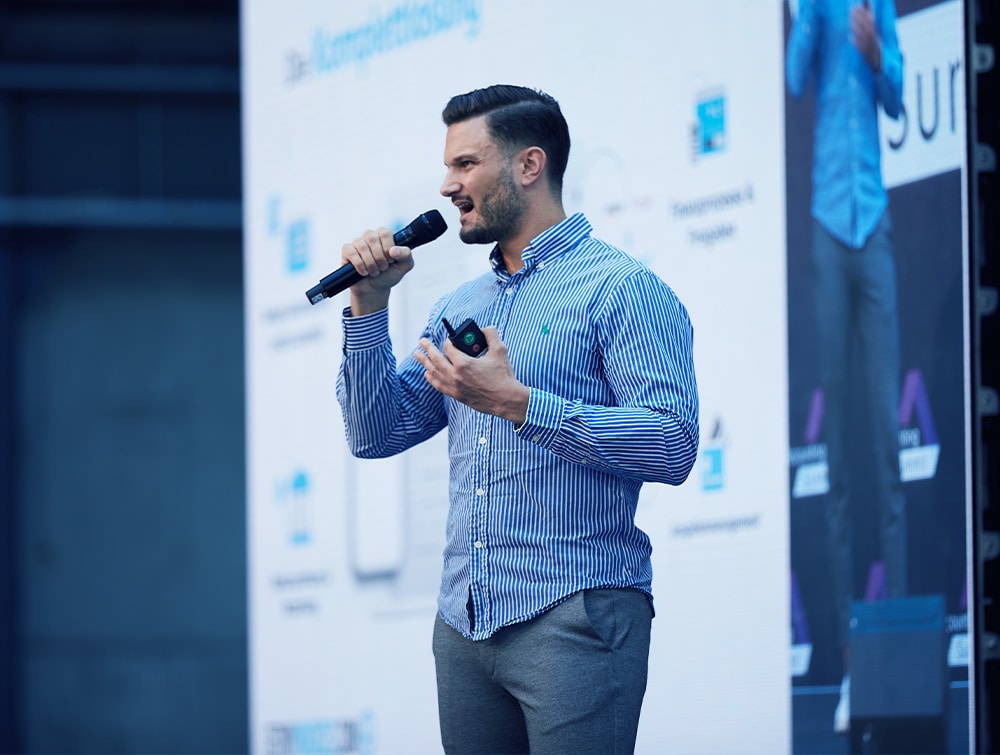 GetMyInvoices auf dem Accounting Summit 2021