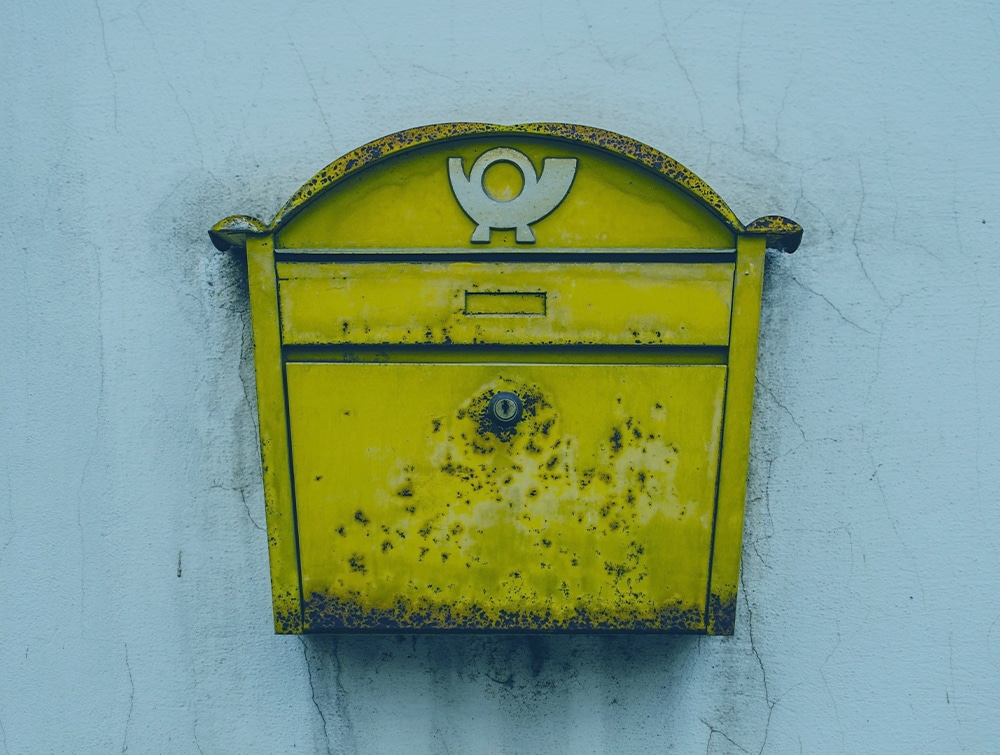 Van de mailbox tot het boeken - volledig papierloos
