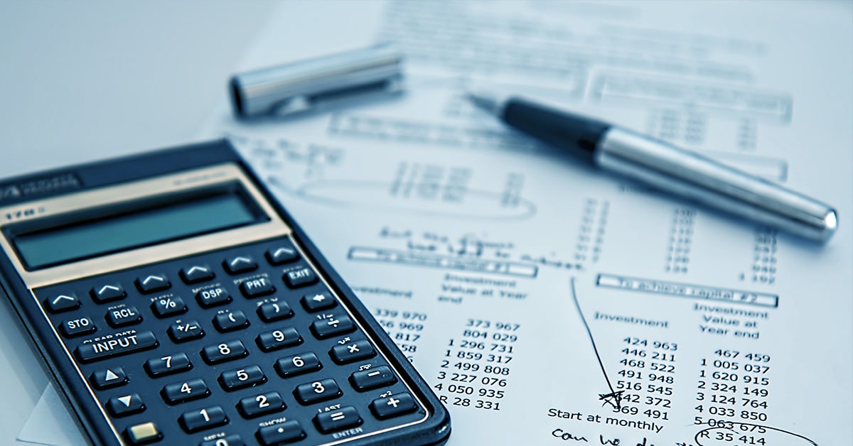 Maak een balans aan (inclusief voorbeeld en sjabloon) I GetMyInvoices