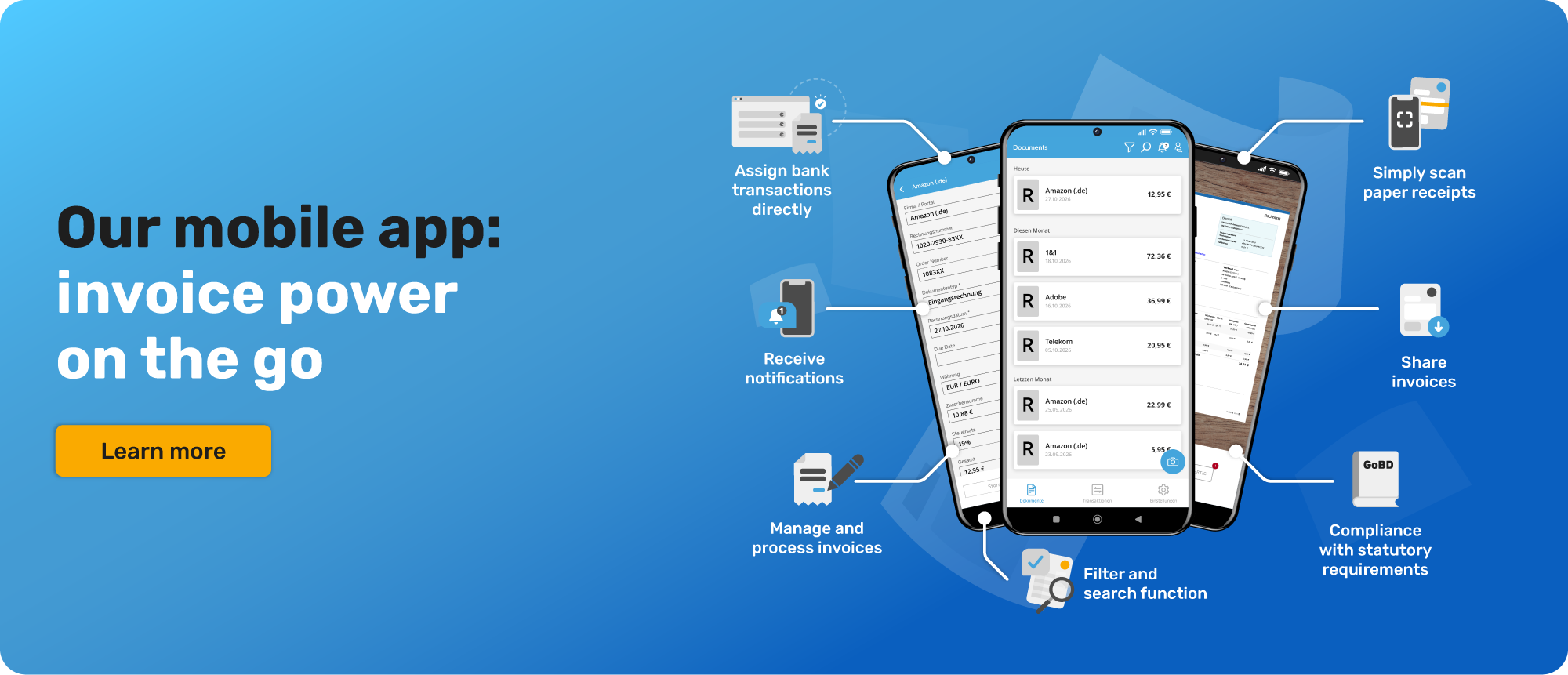 getmyinvoices mobile app