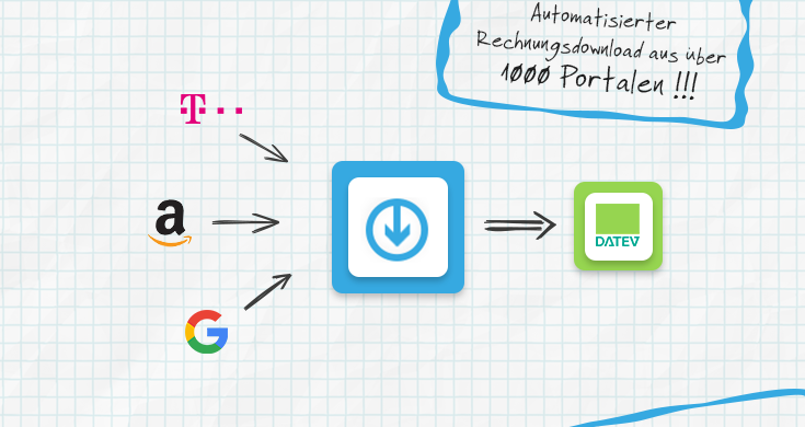 DATEV Belegtransfer Online