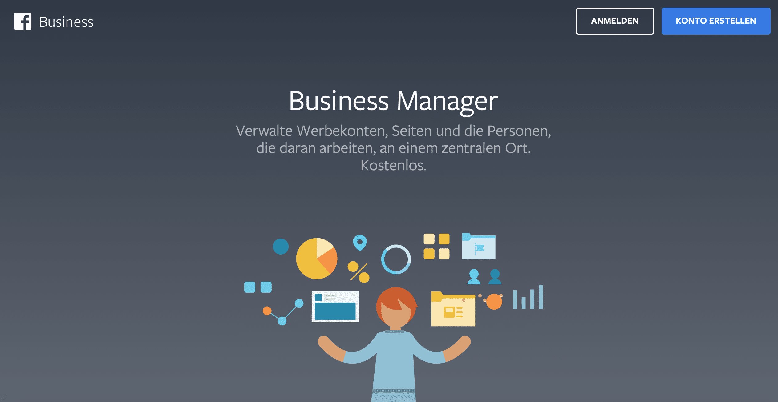 facebook business manager