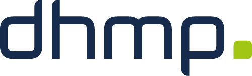 Logo von dhmp NEXT
