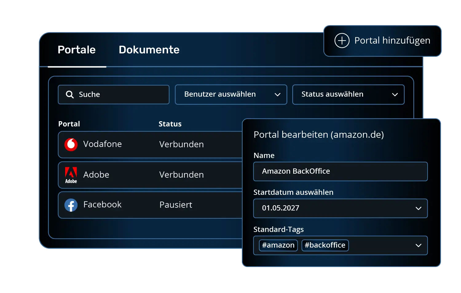 Desktop App