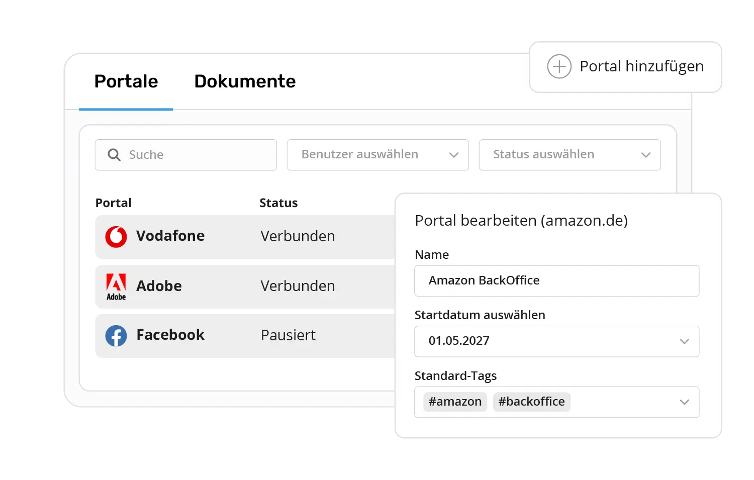 Desktop App