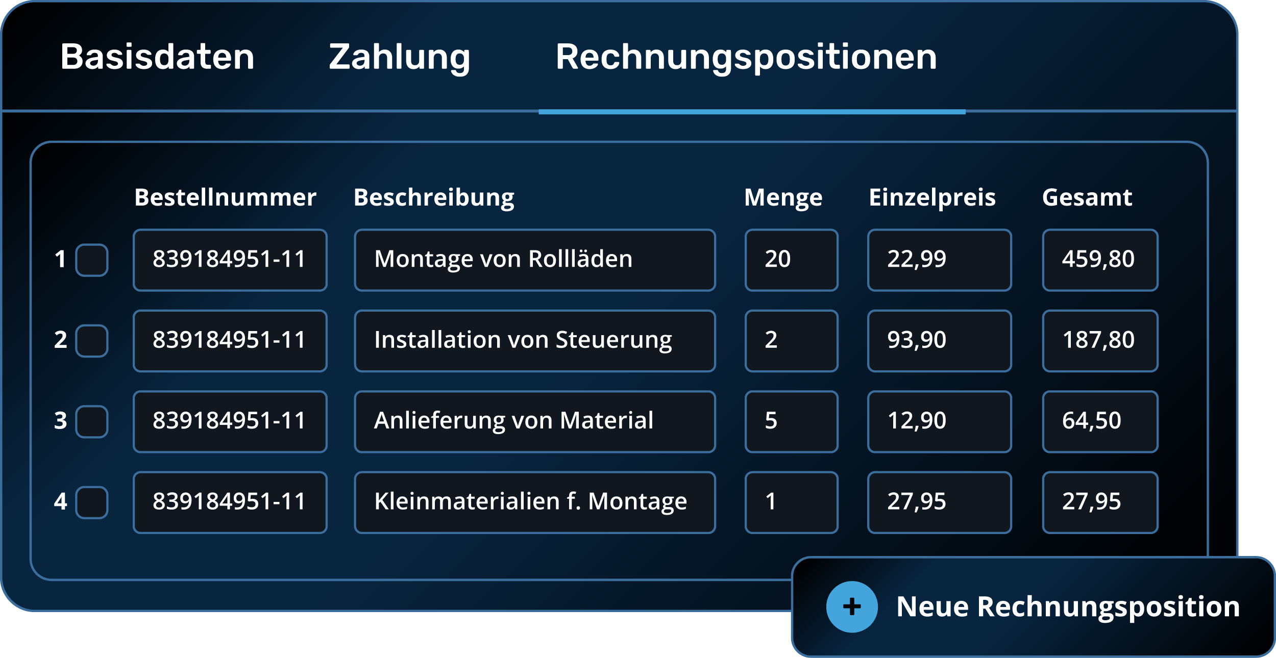 Rechnungsübertragung von GetMyInvoices an DATEV Unternehmen Online und ADDISON OneClick