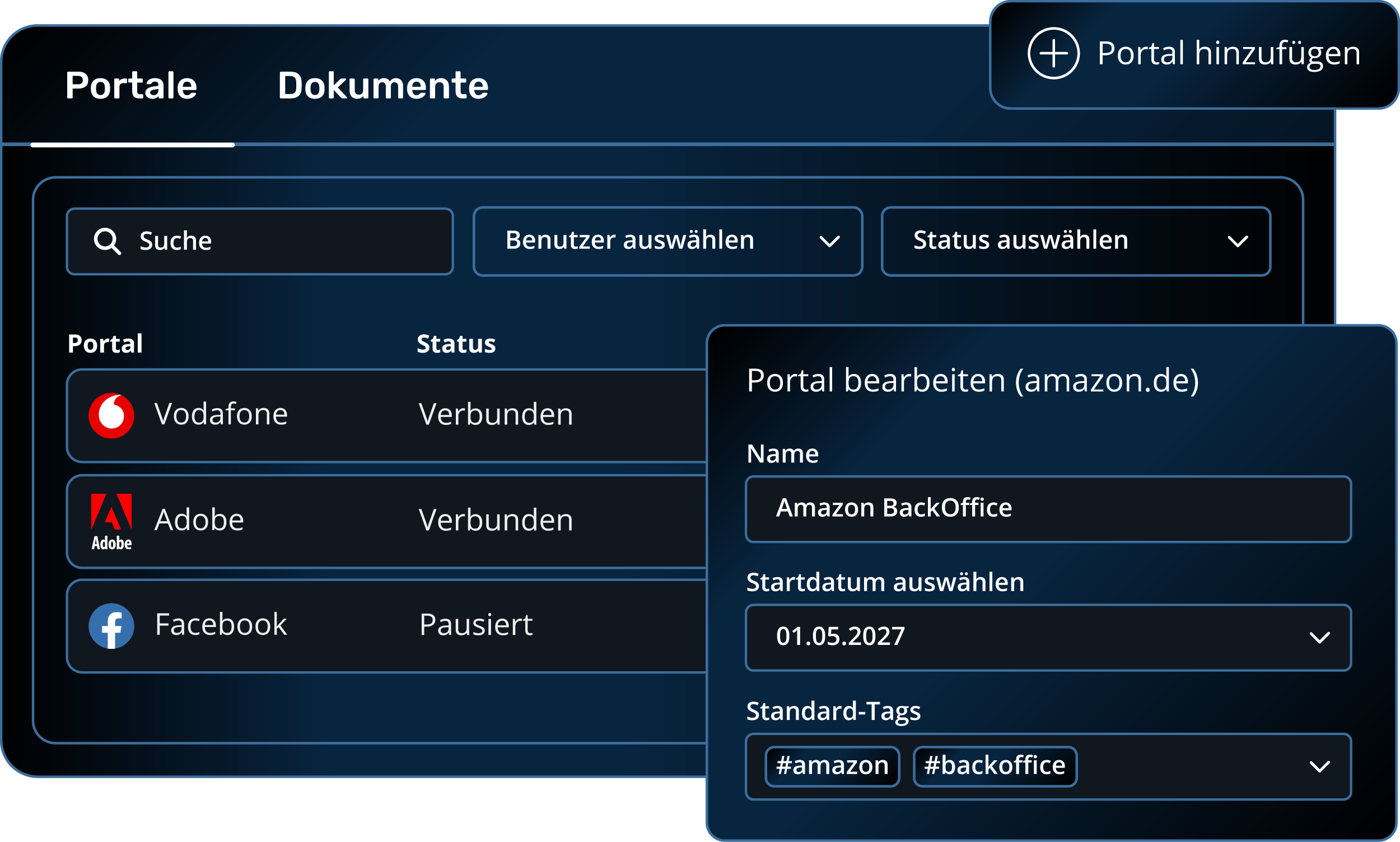 Fraud Risk Assistant: Risikobewertung einer Rechnung mit 80 Prozent