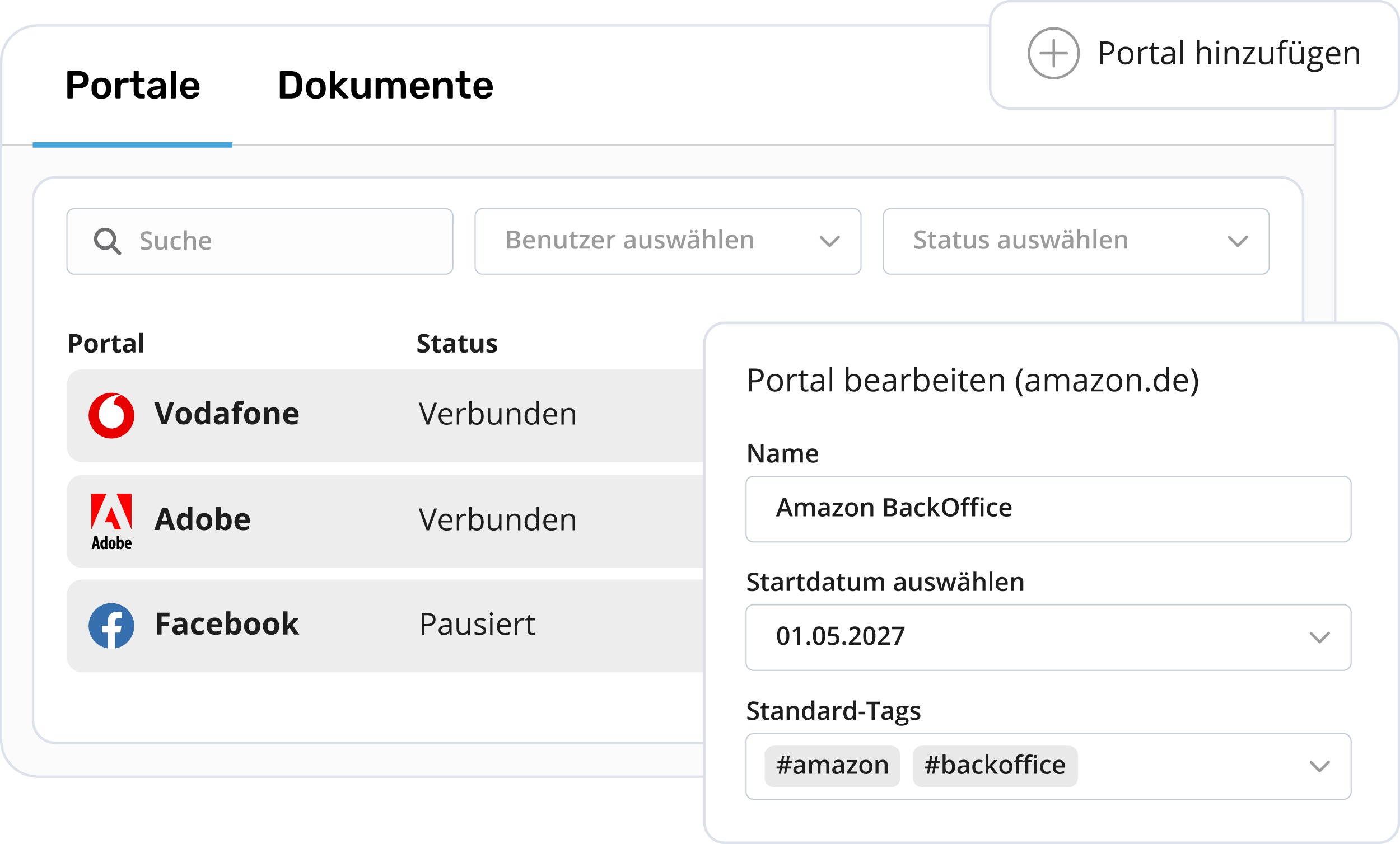 Fraud Risk Assistant: Risikobewertung einer Rechnung mit 80 Prozent