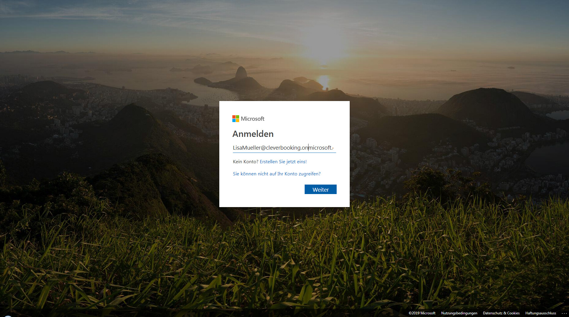 Schritt in GetMyInvoices für die OneDrive-Integration