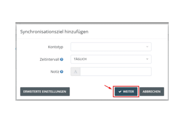 Passaggio in GetMyInvoices per l'integrazione con Agenda