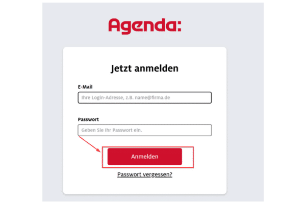 Passaggio in GetMyInvoices per l'integrazione con Agenda