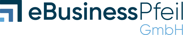 Logo eBusinessPfeil GmbH