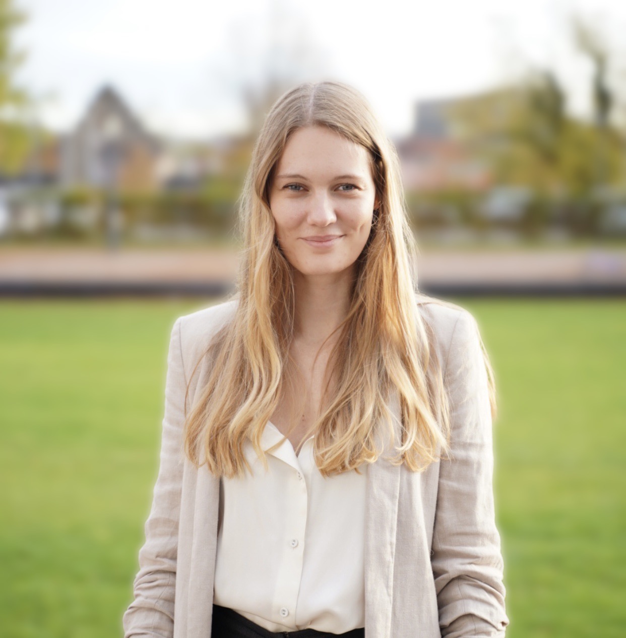 Anna Loerzer, co-amministratrice di Lemontaps