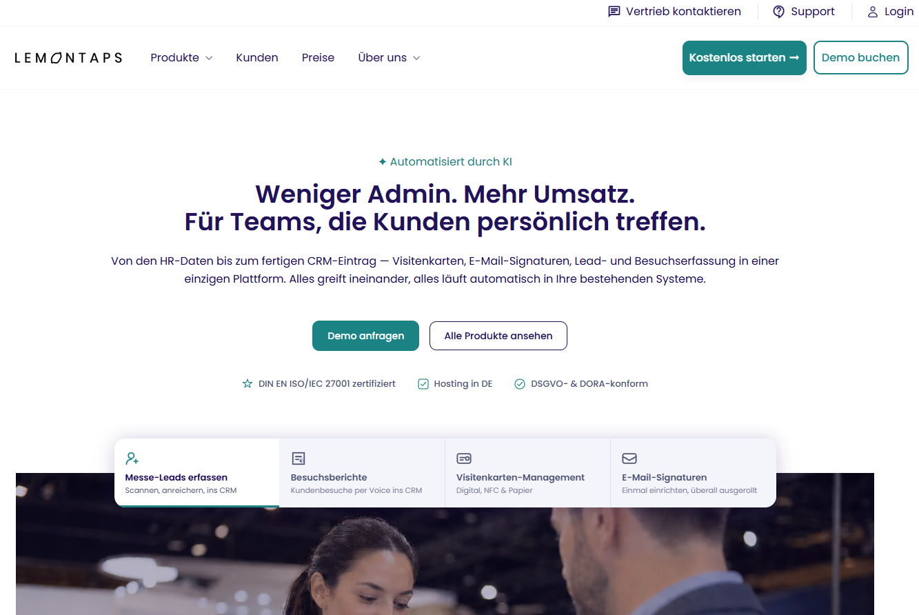 GetMyInvoices diventa la Single Source of Truth di Lemontaps