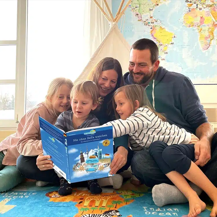 Weltenbummler Kids