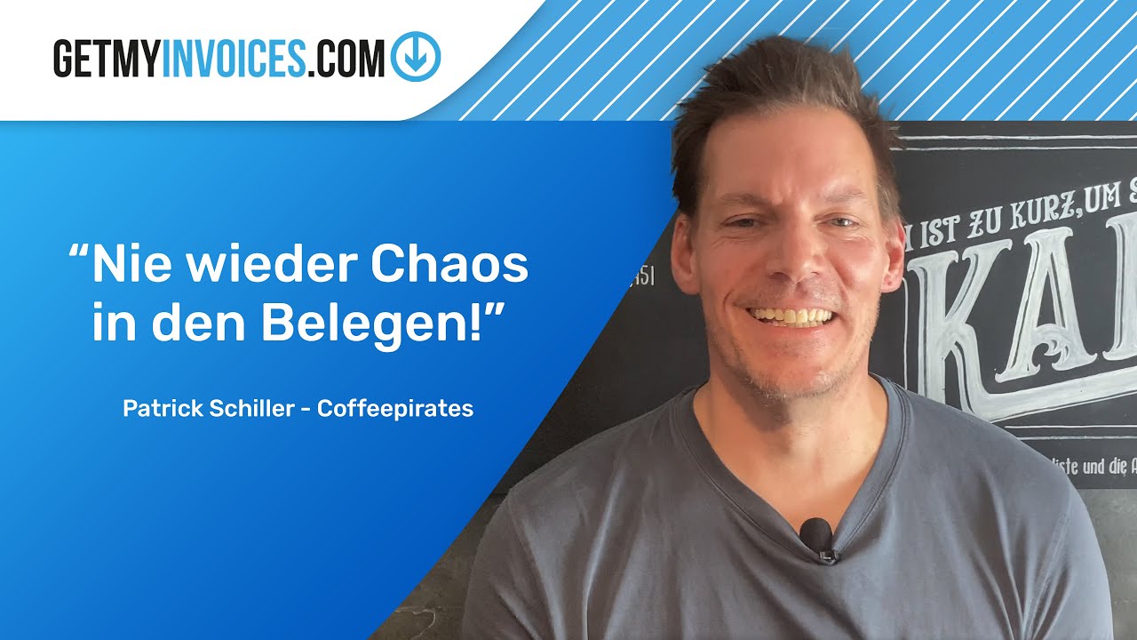 Patrick Schiller di Coffee Pirates