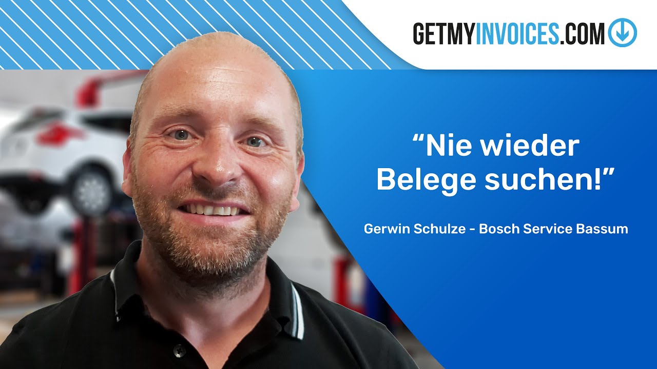 Video-Testimonial: Bosch Service Bassum