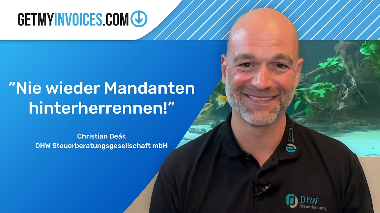 Video-Testimonial: DHW Steuerberatungsgesellschaft mbH