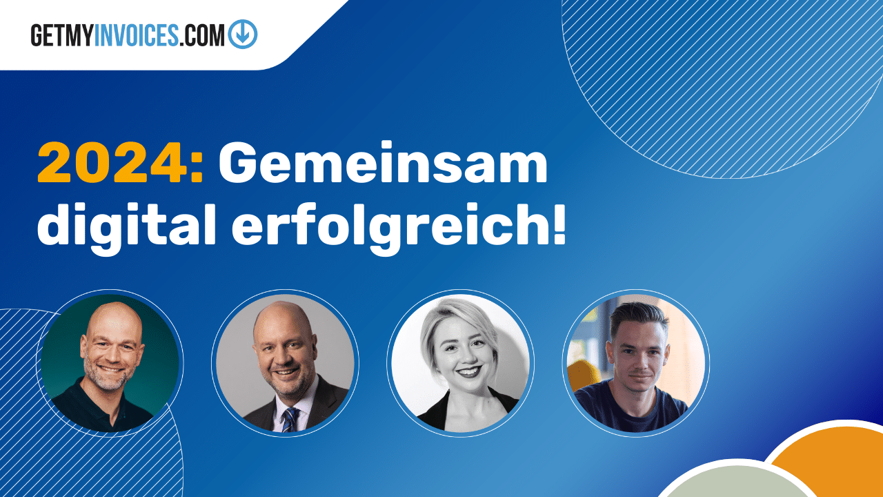 2024: Gemeinsam digital erfolgreich!