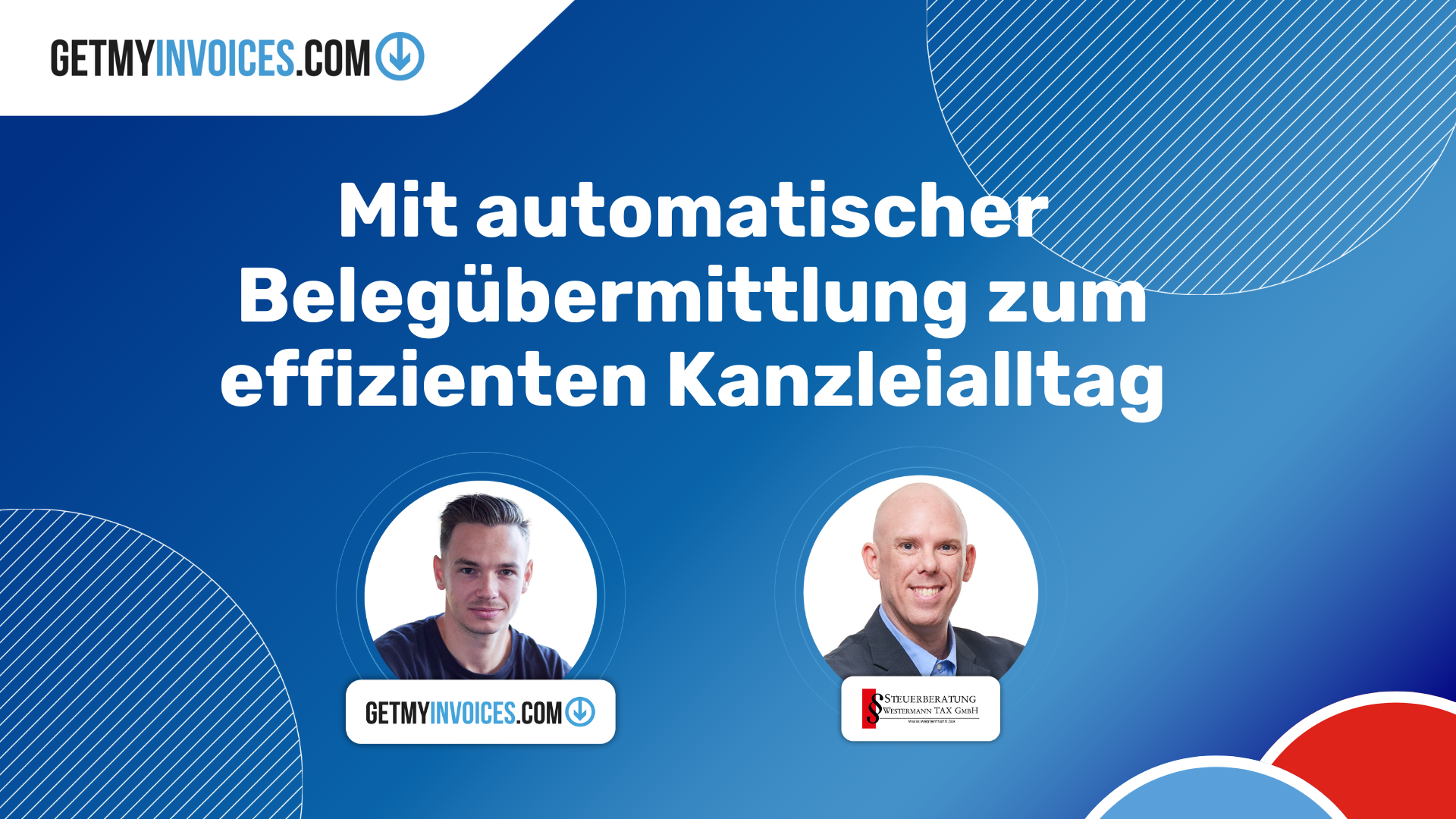 Mit automatischer Belegübermittlung zum effizienten Kanzleialltag