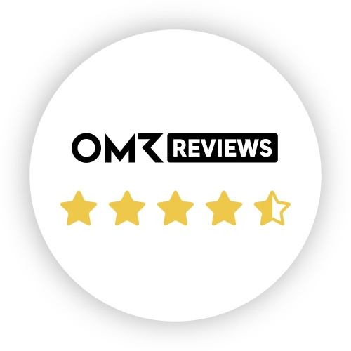 OMR Reviews