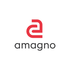 Amagno Logo