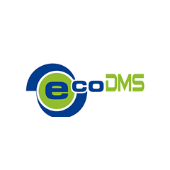 EcoDMS Logo