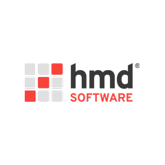 Hmd-Software Logo