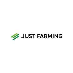 Just Farming Logo
