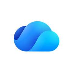 Microsoft OneDrive Logo