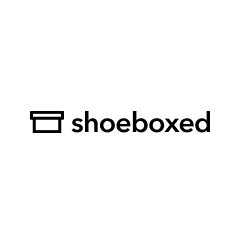 Shoeboxed Logo