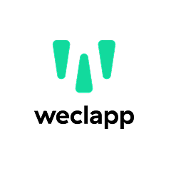 Weclapp Logo