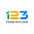 123formbuilder Logo