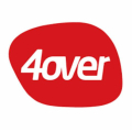 4Over Logo