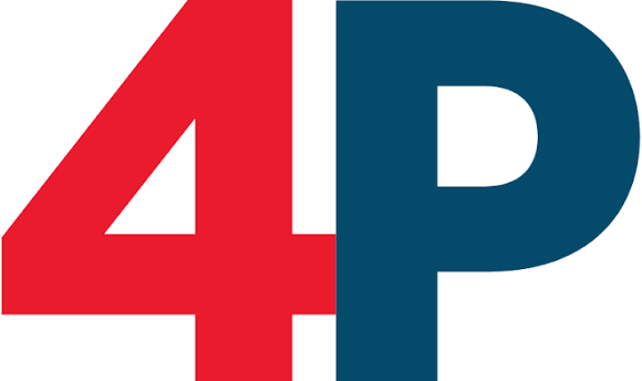 4P Logo