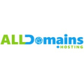 ALLDomains.hosting Logo