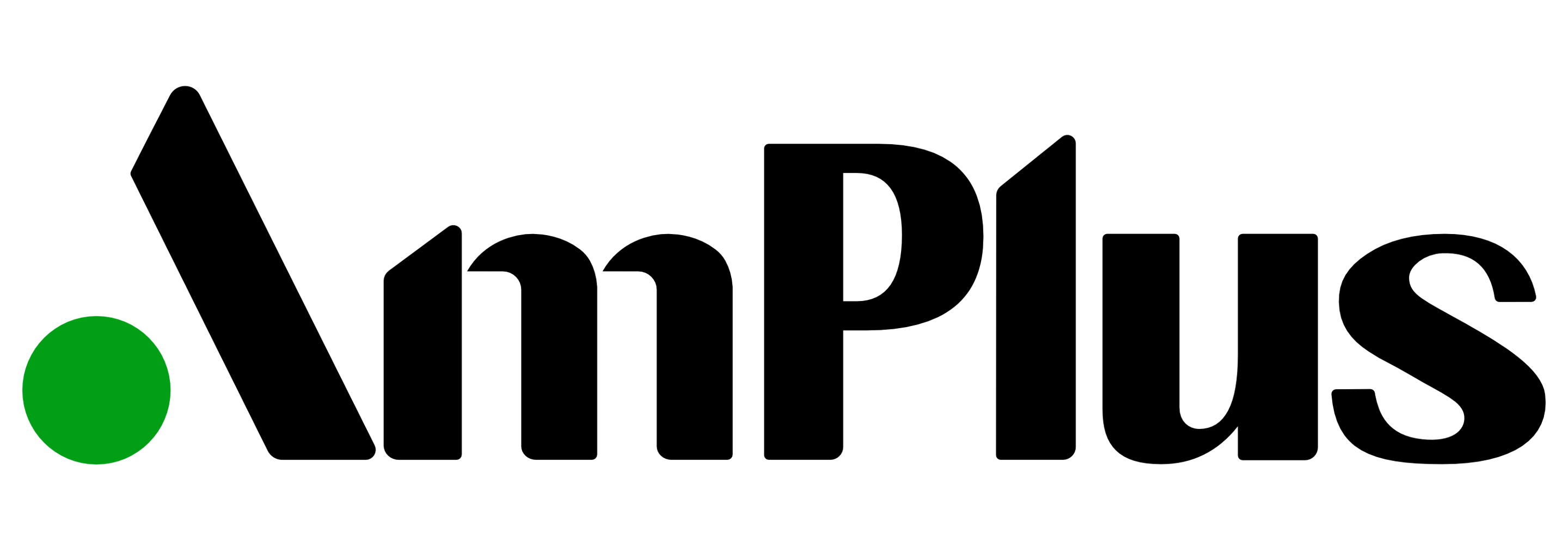 AmPlus Logo