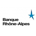 Banque Rhône-Alpes Logo