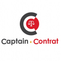 CaptainContrat Logo